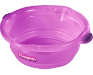 BACIA PLÁSTICA 8,65 L SANREMO REF. 210 COD. 25024